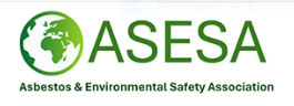 ASESA Asbestos & Environmental Safety Association logo